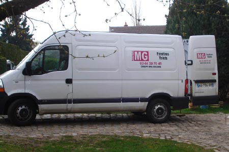 Pose de menuiseries à Crépy en Valois dans l’Oise (60)